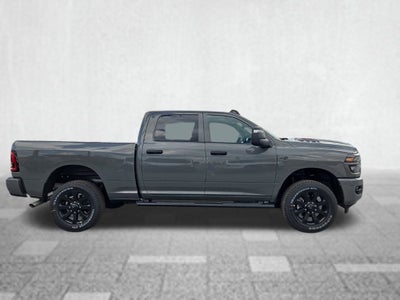 2027 RAM Ram 2500 RAM 2500 BLACK EXPRESS CREW CAB 4X4 6'4' BOX