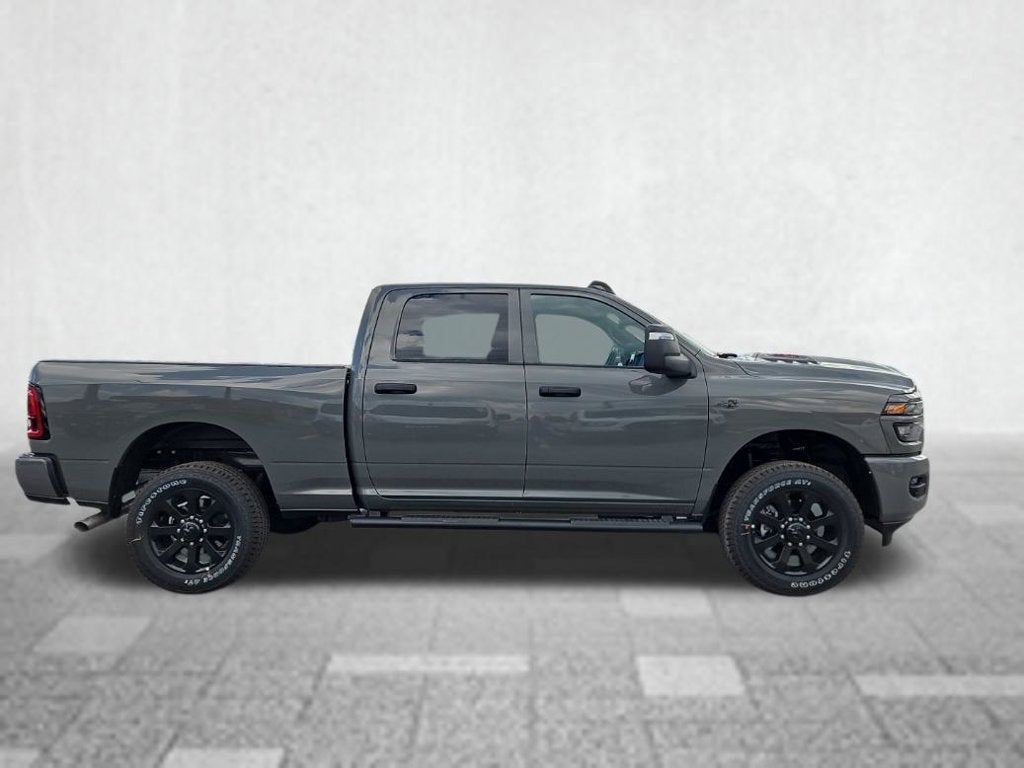 2027 RAM Ram 2500 RAM 2500 BLACK EXPRESS CREW CAB 4X4 6'4' BOX