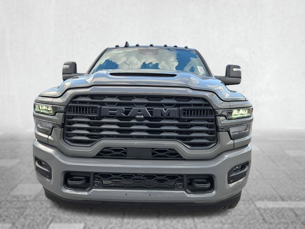 2027 RAM Ram 2500 RAM 2500 BLACK EXPRESS CREW CAB 4X4 6'4' BOX