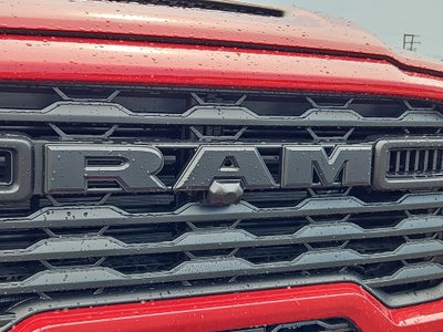 2026 RAM Ram 2500 RAM 2500 BLACK EXPRESS CREW CAB 4X4 6'4' BOX