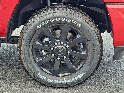 2026 RAM Ram 2500 RAM 2500 BLACK EXPRESS CREW CAB 4X4 6'4' BOX