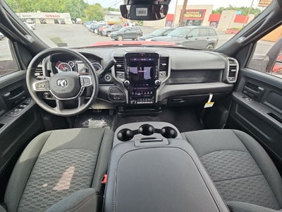 2026 RAM Ram 2500 RAM 2500 BLACK EXPRESS CREW CAB 4X4 6'4' BOX