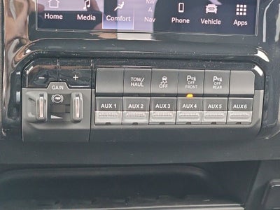 2026 RAM Ram 2500 RAM 2500 BLACK EXPRESS CREW CAB 4X4 6'4' BOX
