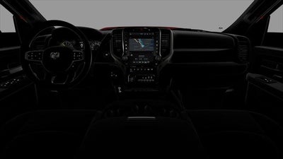 2026 RAM 2500 RAM 2500 BLACK EXPRESS CREW CAB 4X4 6'4' BOX