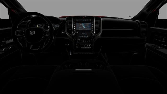 2026 RAM 2500 RAM 2500 BLACK EXPRESS CREW CAB 4X4 6'4' BOX
