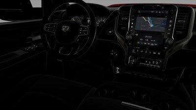 2026 RAM 2500 RAM 2500 BLACK EXPRESS CREW CAB 4X4 6'4' BOX