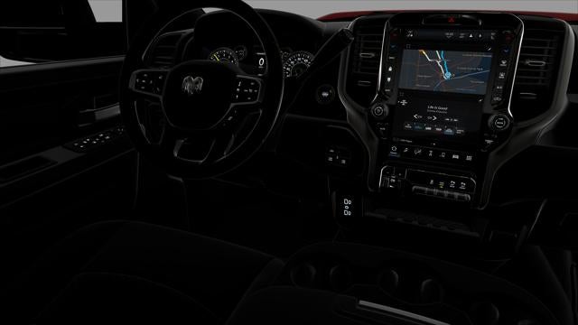 2026 RAM 2500 RAM 2500 BLACK EXPRESS CREW CAB 4X4 6'4' BOX