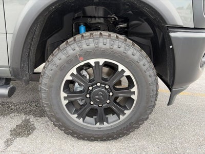 2026 RAM 2500 RAM 2500 WARLOCK CREW CAB 4X4 6'4' BOX