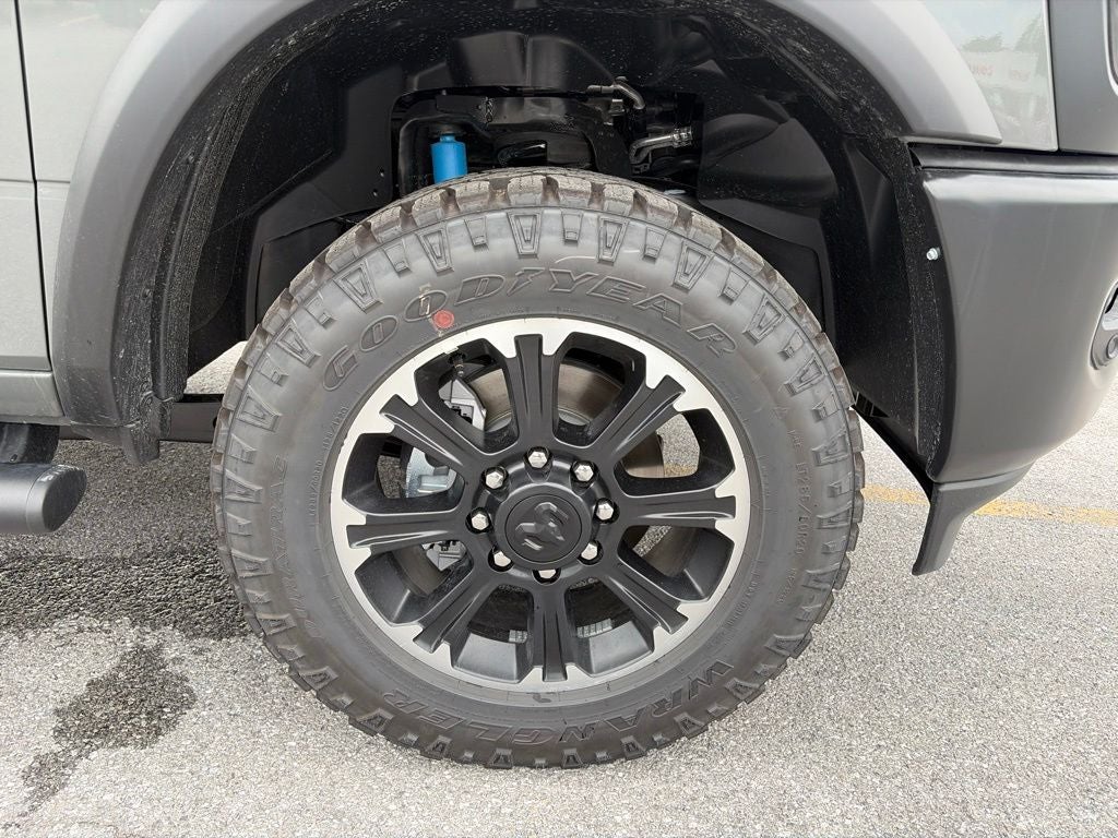2026 RAM 2500 RAM 2500 WARLOCK CREW CAB 4X4 6'4' BOX
