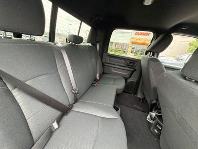 2026 RAM 2500 RAM 2500 WARLOCK CREW CAB 4X4 6'4' BOX