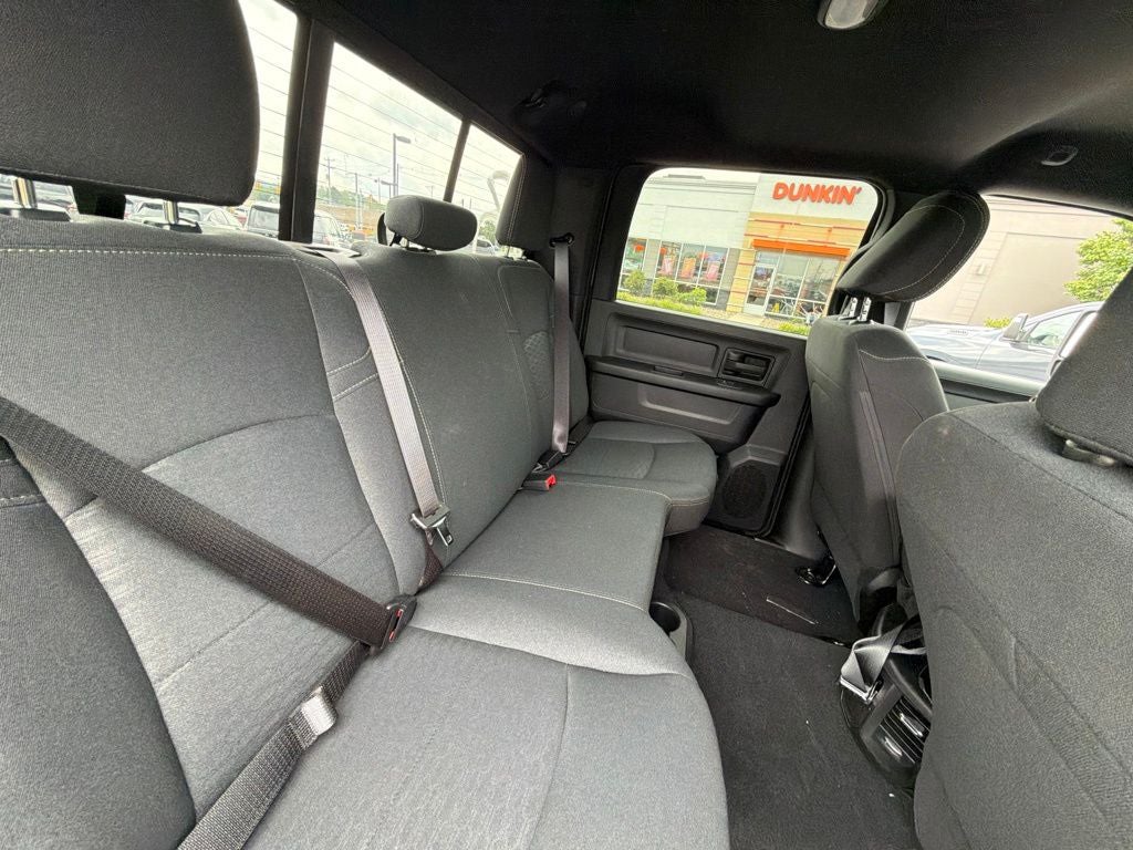 2026 RAM 2500 RAM 2500 WARLOCK CREW CAB 4X4 6'4' BOX