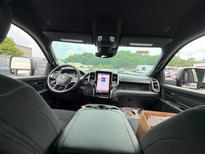 2026 RAM 2500 RAM 2500 WARLOCK CREW CAB 4X4 6'4' BOX