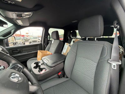 2026 RAM 2500 RAM 2500 WARLOCK CREW CAB 4X4 6'4' BOX