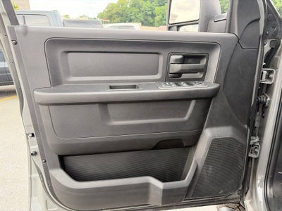 2026 RAM 2500 RAM 2500 WARLOCK CREW CAB 4X4 6'4' BOX