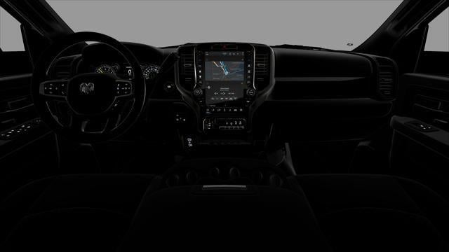 2026 RAM Ram 2500 RAM 2500 WARLOCK CREW CAB 4X4 6'4' BOX