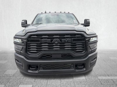 2026 RAM 2500 RAM 2500 WARLOCK CREW CAB 4X4 6'4' BOX