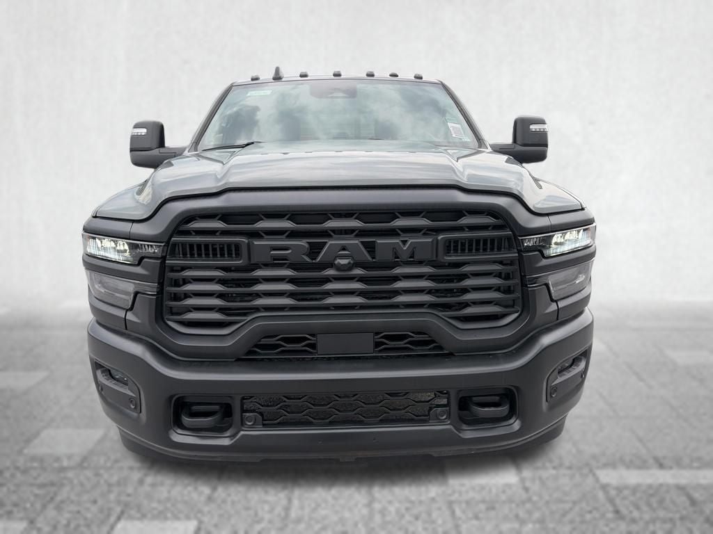 2026 RAM 2500 RAM 2500 WARLOCK CREW CAB 4X4 6'4' BOX