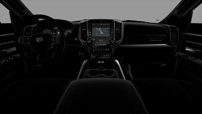 2026 RAM Ram 2500 RAM 2500 BIG HORN CREW CAB 4X4 6'4' BOX