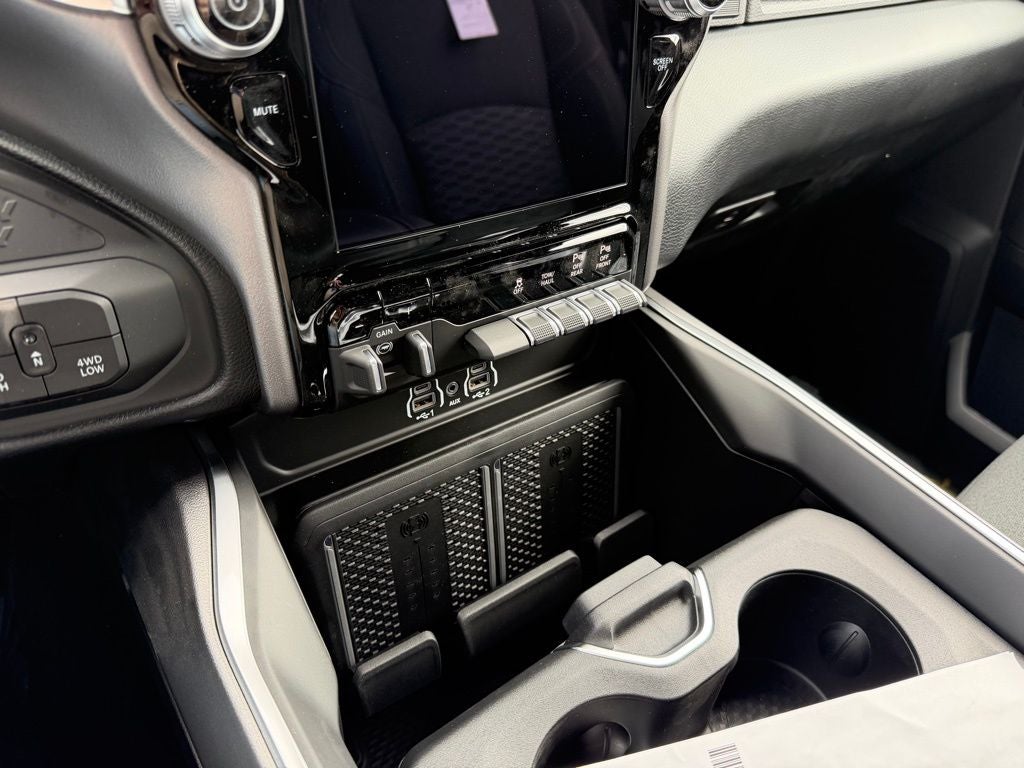 2026 RAM Ram 2500 RAM 2500 BIG HORN CREW CAB 4X4 6'4' BOX