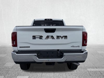 2026 RAM Ram 2500 RAM 2500 BIG HORN CREW CAB 4X4 6'4' BOX