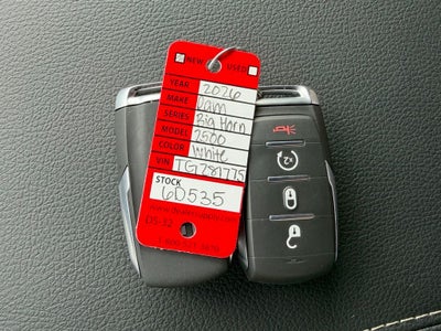 2026 RAM Ram 2500 RAM 2500 BIG HORN CREW CAB 4X4 6'4' BOX