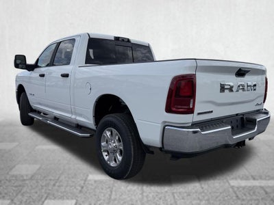 2026 RAM Ram 2500 RAM 2500 BIG HORN CREW CAB 4X4 6'4' BOX