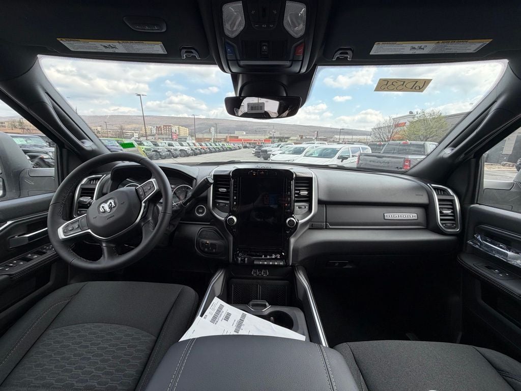 2026 RAM Ram 2500 RAM 2500 BIG HORN CREW CAB 4X4 6'4' BOX