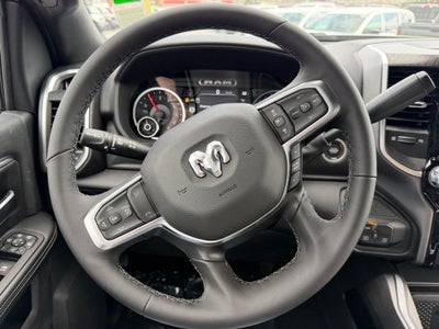 2026 RAM Ram 2500 RAM 2500 BIG HORN CREW CAB 4X4 6'4' BOX