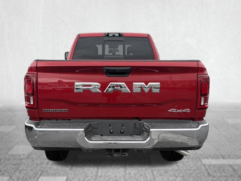 2026 RAM Ram 2500 RAM 2500 BIG HORN CREW CAB 4X4 6'4' BOX