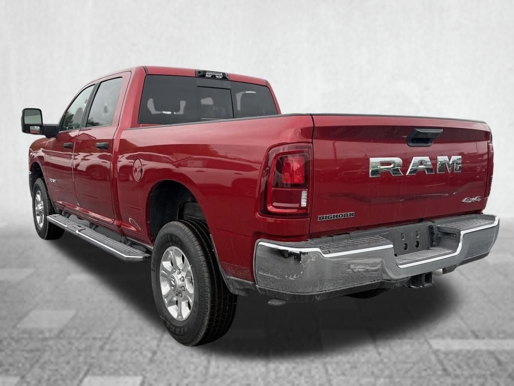 2026 RAM Ram 2500 RAM 2500 BIG HORN CREW CAB 4X4 6'4' BOX