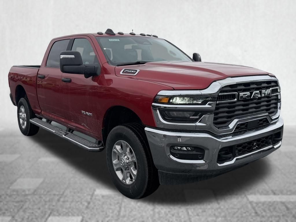 2026 RAM Ram 2500 RAM 2500 BIG HORN CREW CAB 4X4 6'4' BOX