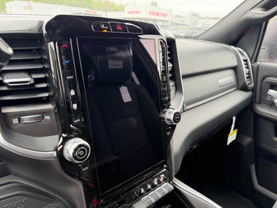 2026 RAM Ram 2500 RAM 2500 BIG HORN CREW CAB 4X4 6'4' BOX