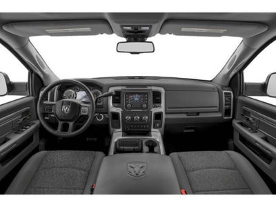 2018 RAM 2500 Big Horn Crew Cab 4x4 6'4' Box