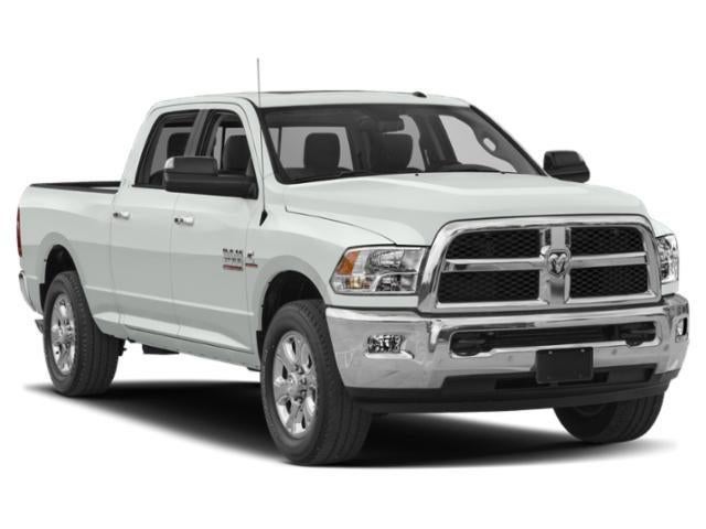 2018 RAM 2500 Big Horn Crew Cab 4x4 6'4' Box