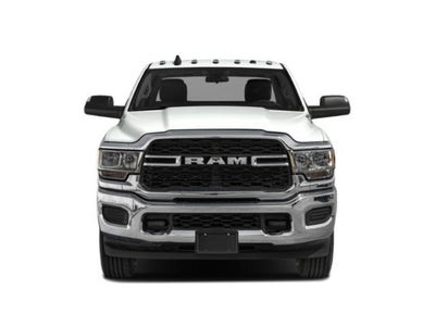 2022 RAM 2500 Big Horn Crew Cab 4x4 6'4' Box