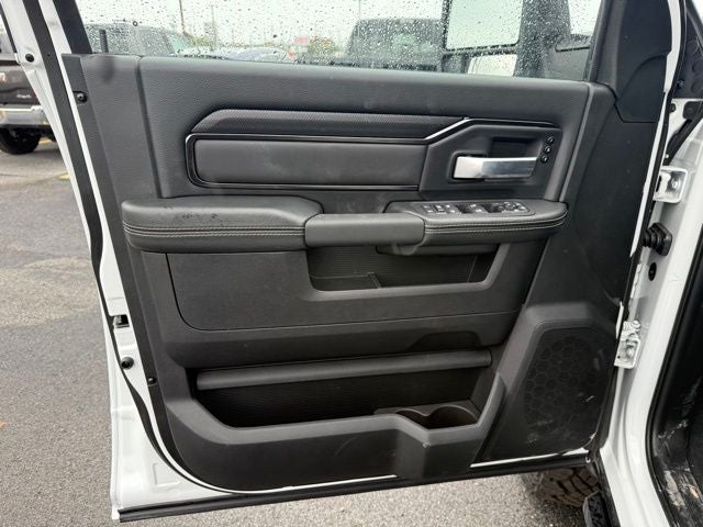 2025 RAM 2500 Power Wagon Rebel Crew Cab 4x4 6'4' Box