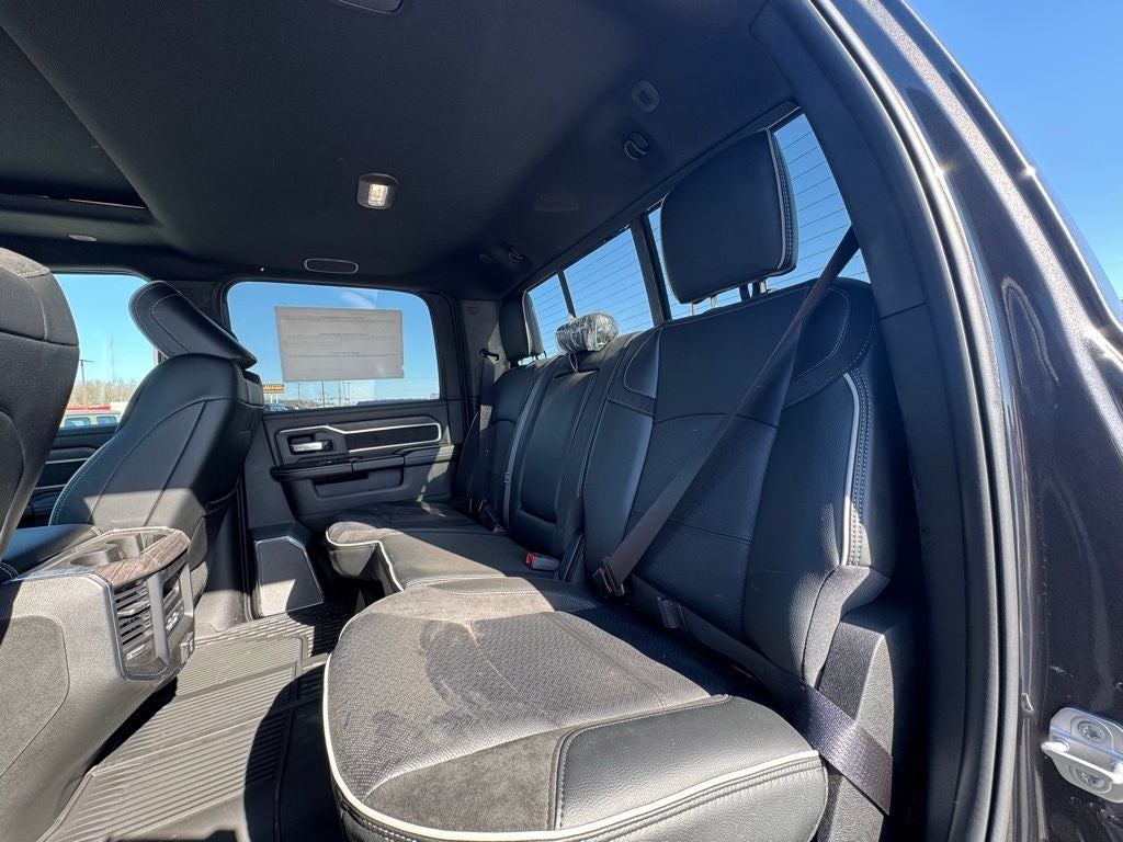 2026 RAM Ram 2500 RAM 2500 LARAMIE CREW CAB 4X4 6'4' BOX