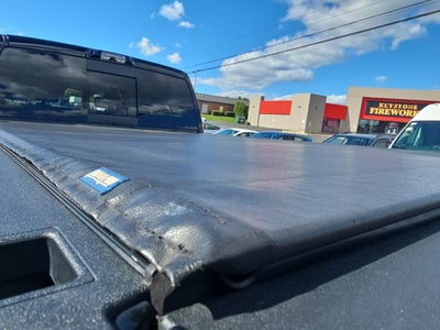 2022 RAM 2500 Laramie Crew Cab 4x4 6'4' Box