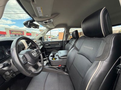 2024 RAM 2500 Laramie Crew Cab 4x4 6'4' Box