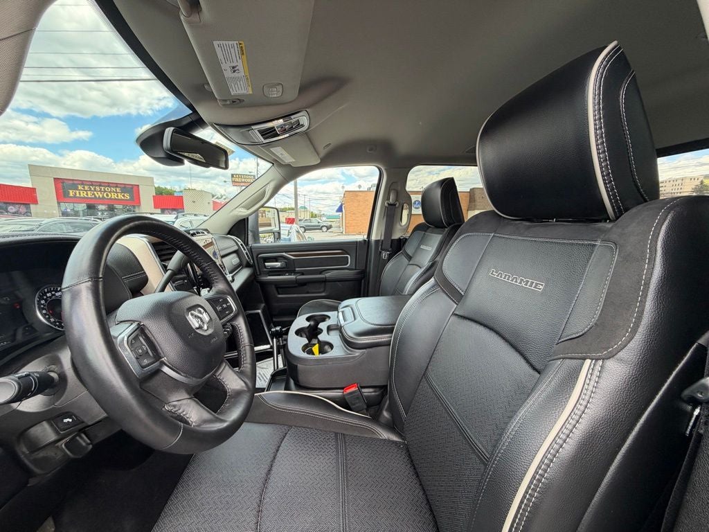 2024 RAM 2500 Laramie Crew Cab 4x4 6'4' Box