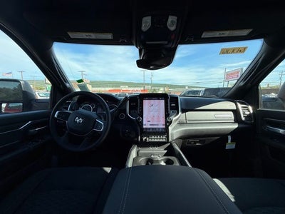 2026 RAM Ram 2500 RAM 2500 BIG HORN CREW CAB 4X4 8' BOX