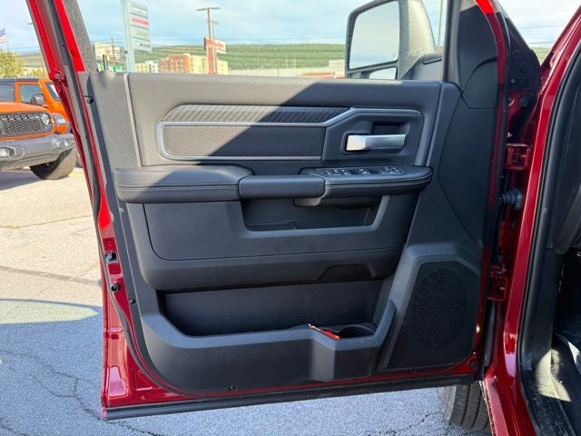 2026 RAM Ram 2500 RAM 2500 BIG HORN CREW CAB 4X4 8' BOX