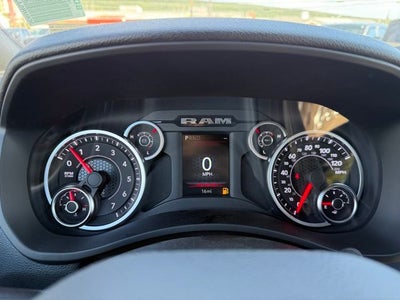 2026 RAM Ram 2500 RAM 2500 BIG HORN CREW CAB 4X4 8' BOX