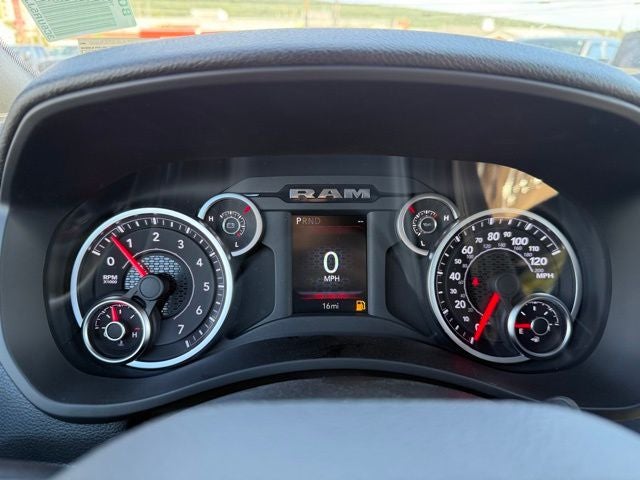 2026 RAM Ram 2500 RAM 2500 BIG HORN CREW CAB 4X4 8' BOX