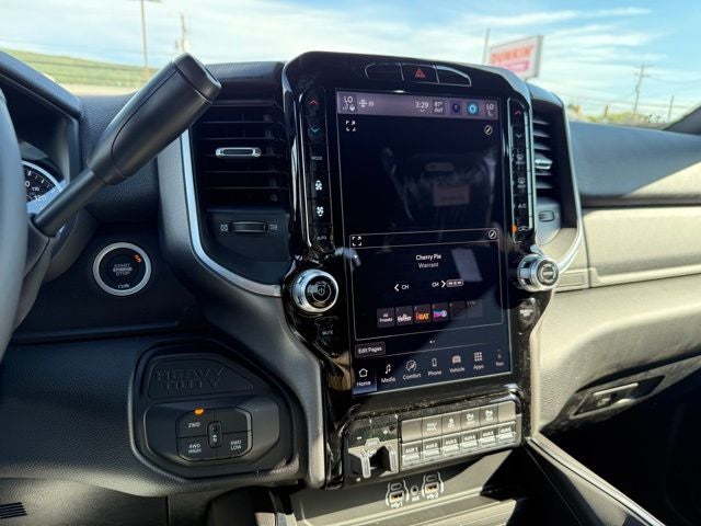 2026 RAM Ram 2500 RAM 2500 BIG HORN CREW CAB 4X4 8' BOX