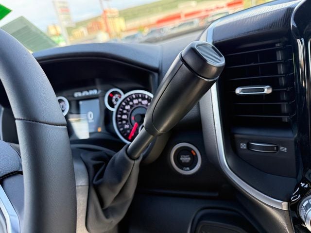 2026 RAM Ram 2500 RAM 2500 BIG HORN CREW CAB 4X4 8' BOX