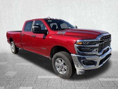 2026 RAM Ram 2500 RAM 2500 BIG HORN CREW CAB 4X4 8' BOX