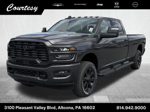 2026 RAM Ram 2500 RAM 2500 BIG HORN CREW CAB 4X4 8' BOX