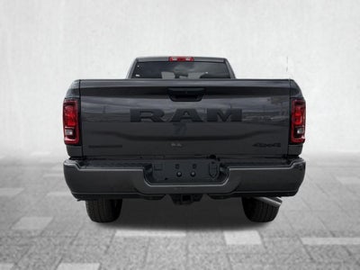 2026 RAM Ram 2500 RAM 2500 BIG HORN CREW CAB 4X4 8' BOX