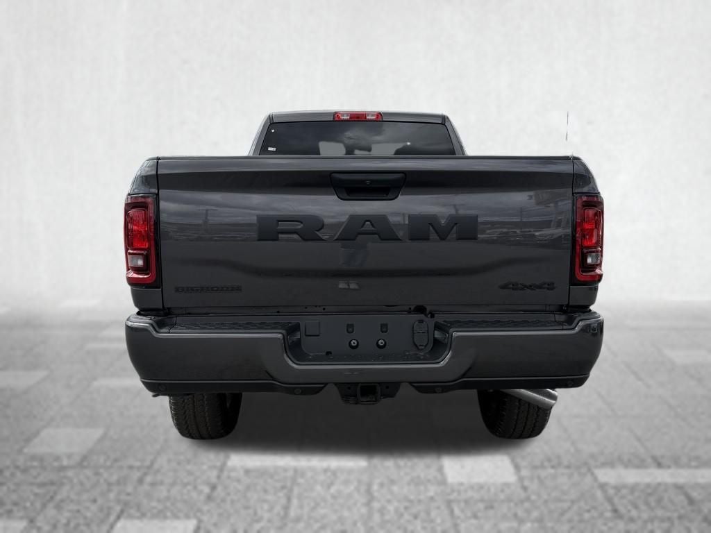 2026 RAM Ram 2500 RAM 2500 BIG HORN CREW CAB 4X4 8' BOX
